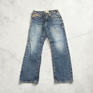 Ariat Men's Straight Fit/Leg M5 Jeans Size 30/32